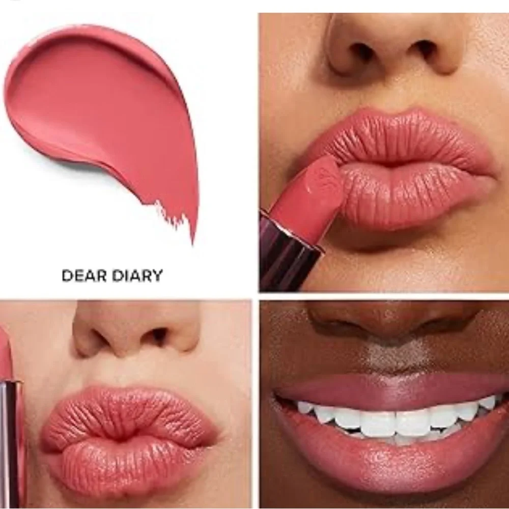 Too Faced Dear Diary Cream Lipstick New
